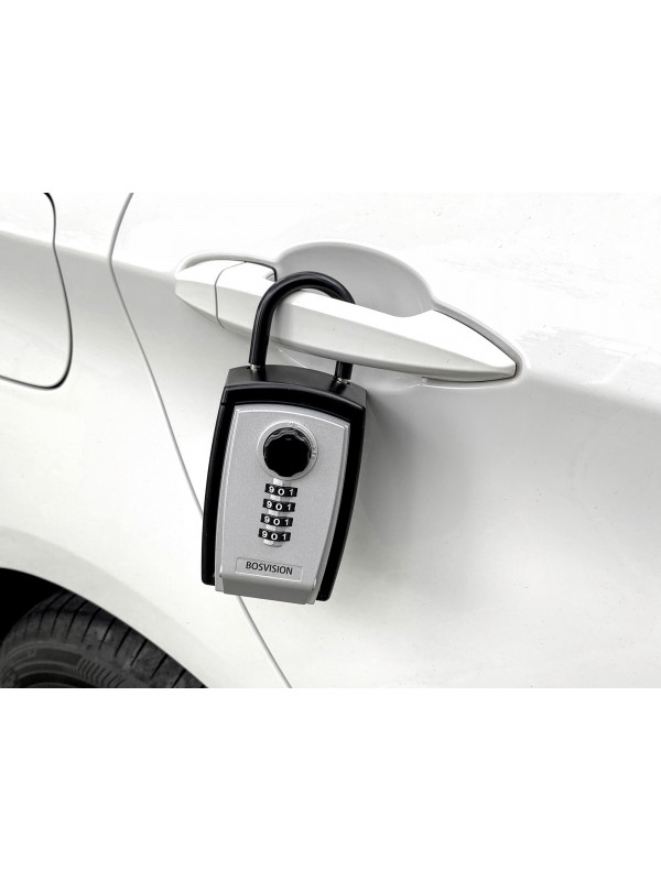 Faraday Car Key Box, Signal Blocking Faraday Box for Car Keys, Safe  Storage Car Key Box with built-in Faraday Cage